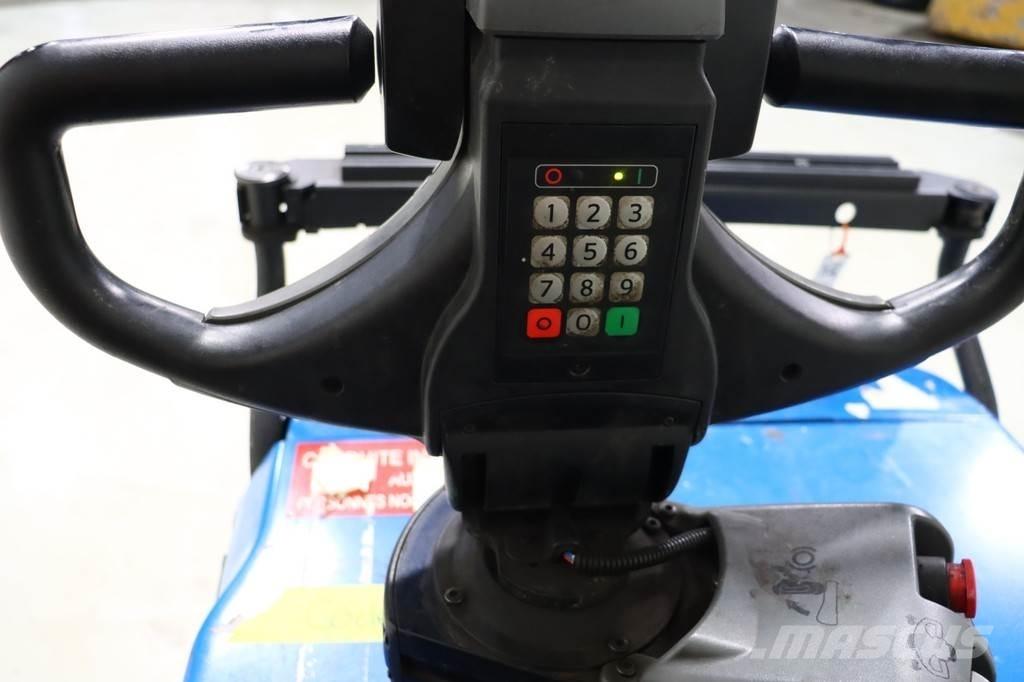 Toyota OSE120 Nízkozdvižné vozíky