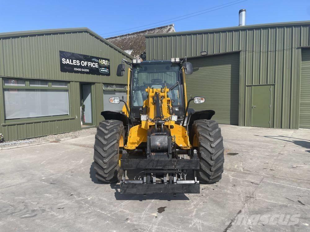 JCB TM 320 S Teleskopické nakladače pre poľnohospodárstvo