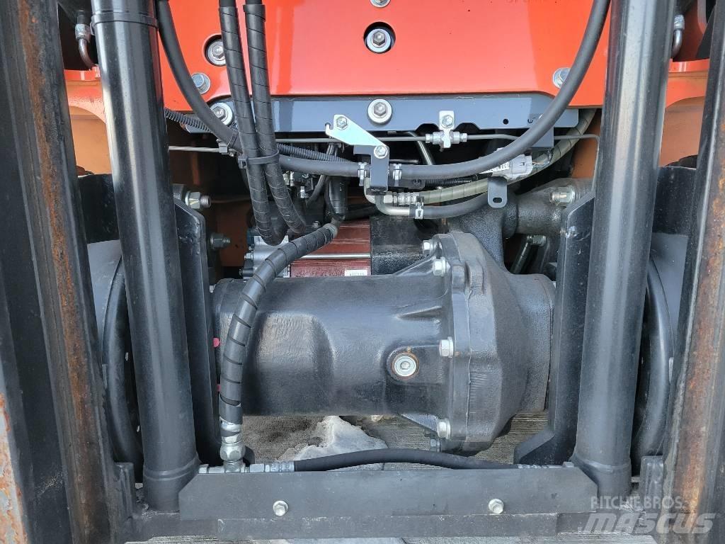 Toyota 8FB25 Akumulátorové vozíky