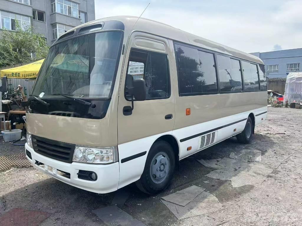 Toyota Coaster Medzimestské autobusy