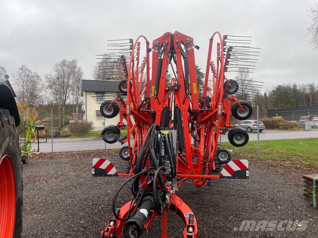 Kuhn GA 15131 Riadkovače