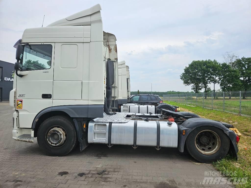 DAF XF460 Ťahače