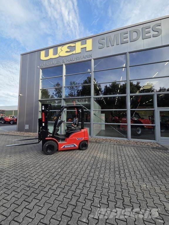 Manitou ME 425 LD Akumulátorové vozíky