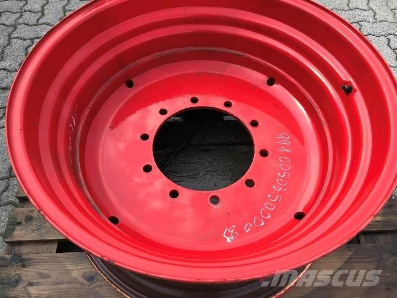 Grasdorf 16 x 30 Ďalšie poľnohospodárske stroje