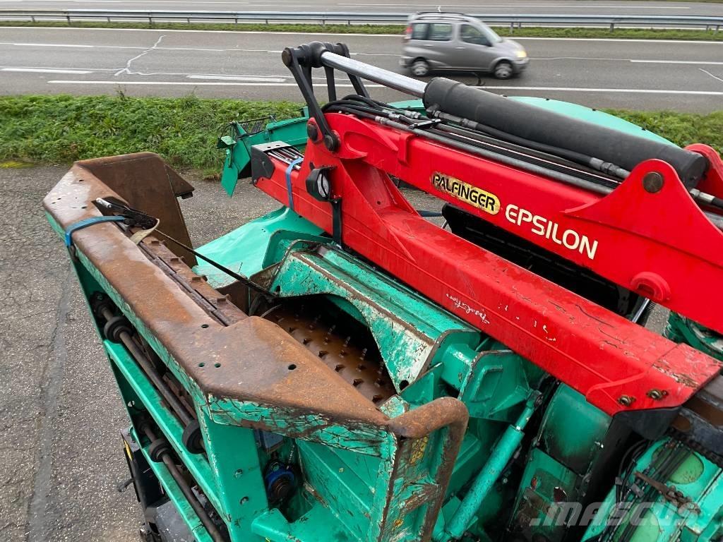 JENZ HEM 582 R Štiepkovače