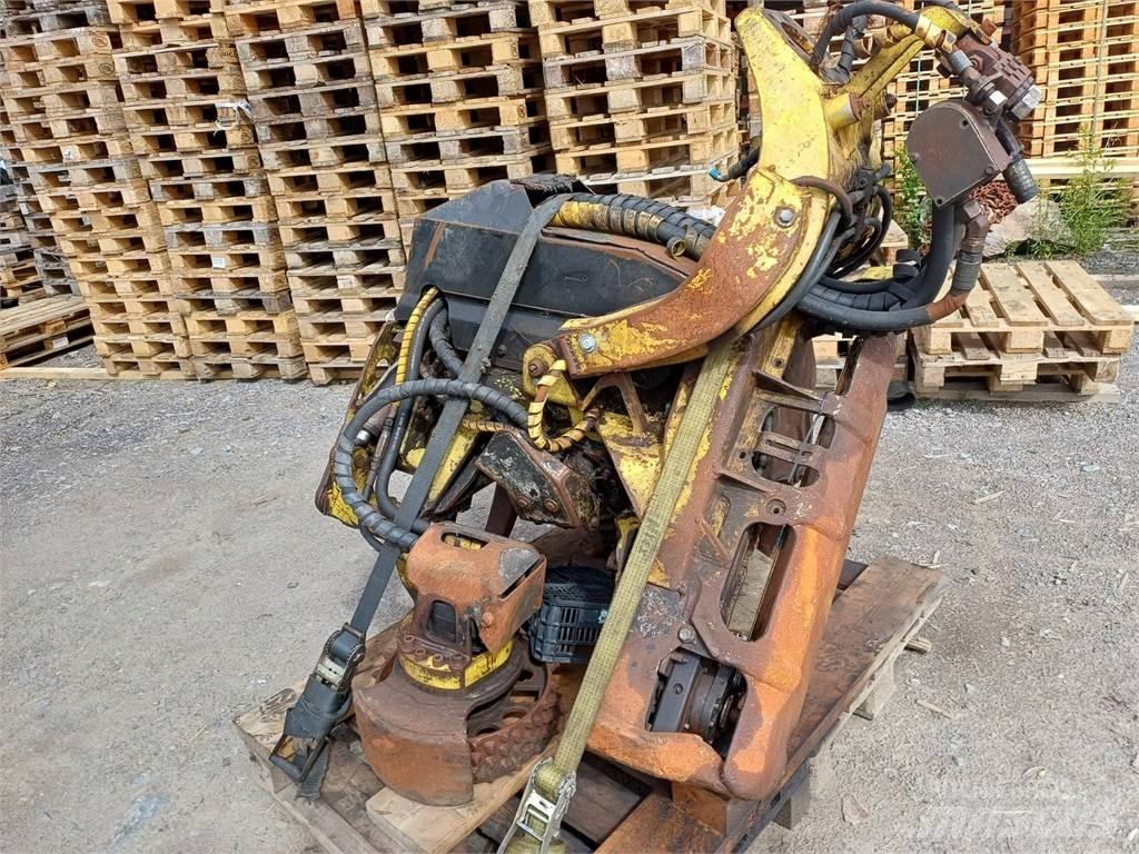 John Deere 480 Žatevné hlavy