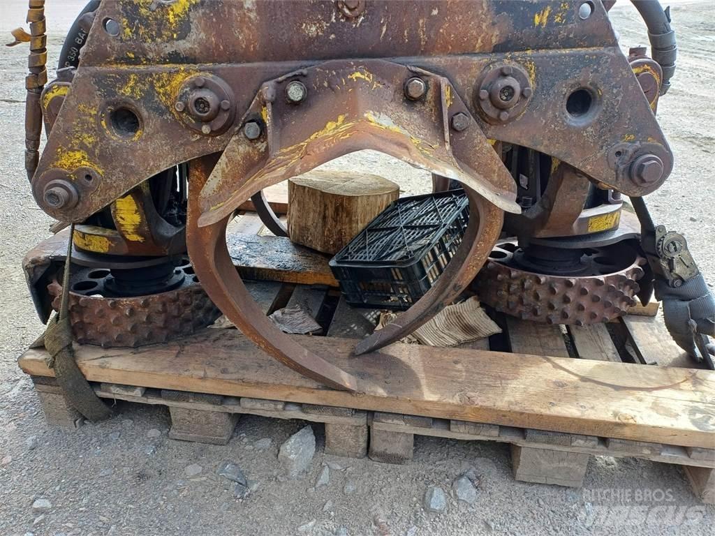 John Deere 480 Žatevné hlavy