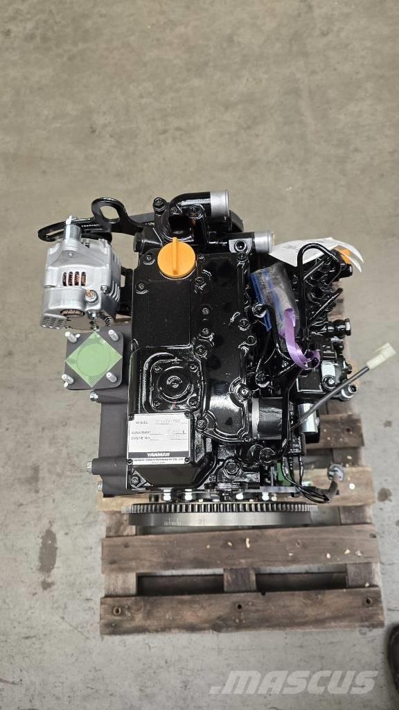 Yanmar 3TNV74 (3TNV70) Motory