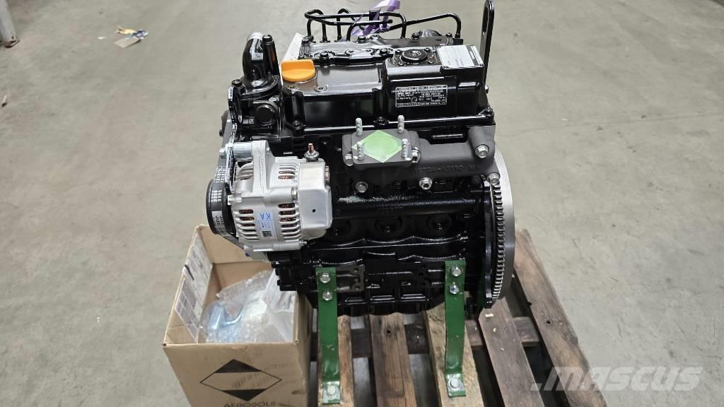 Yanmar 3TNV74 (3TNV70) Motory