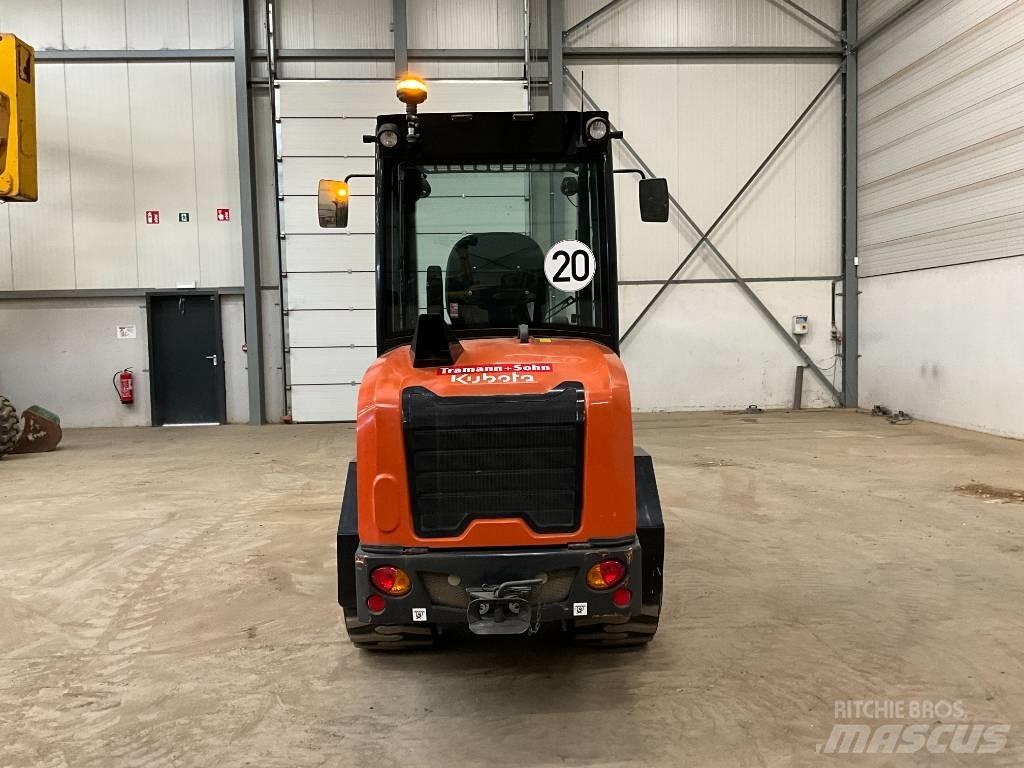 Kubota RT 280 Kolesové nakladače