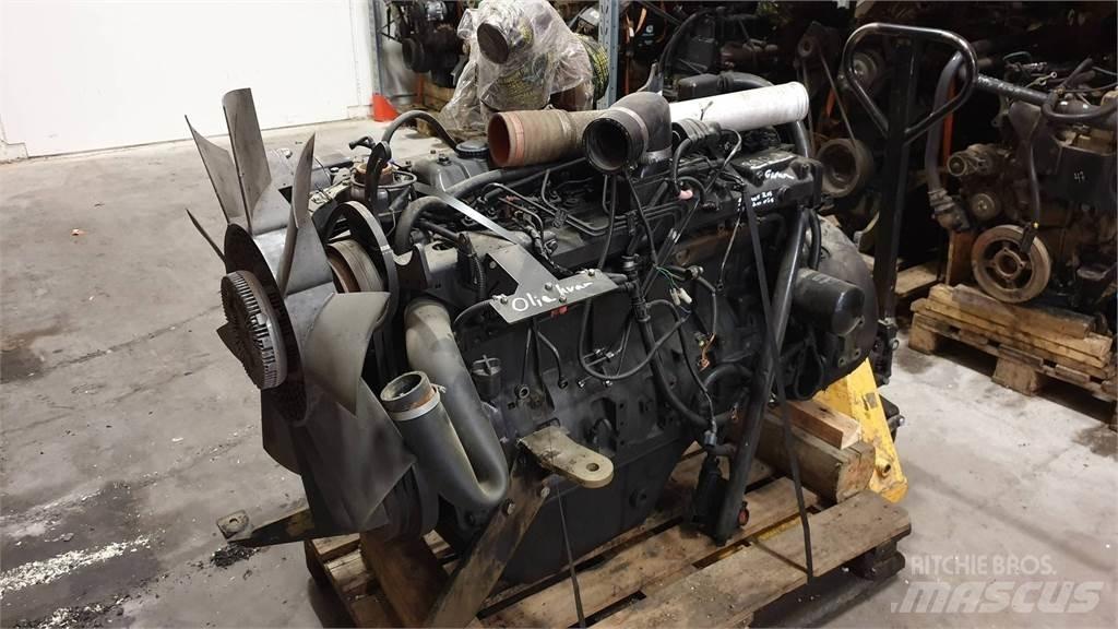 Sisu 74 CTA Motory