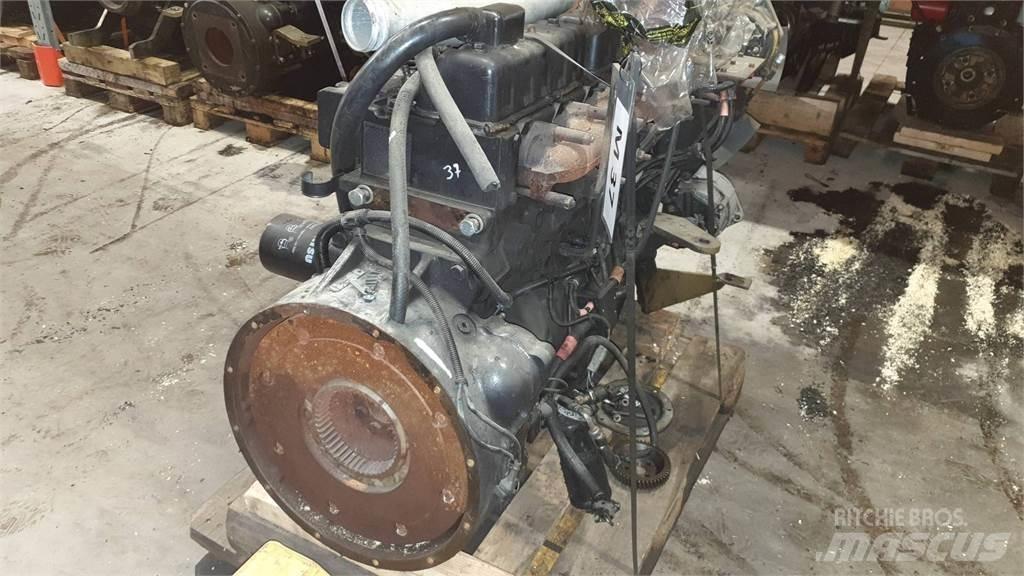 Sisu 74 CTA Motory