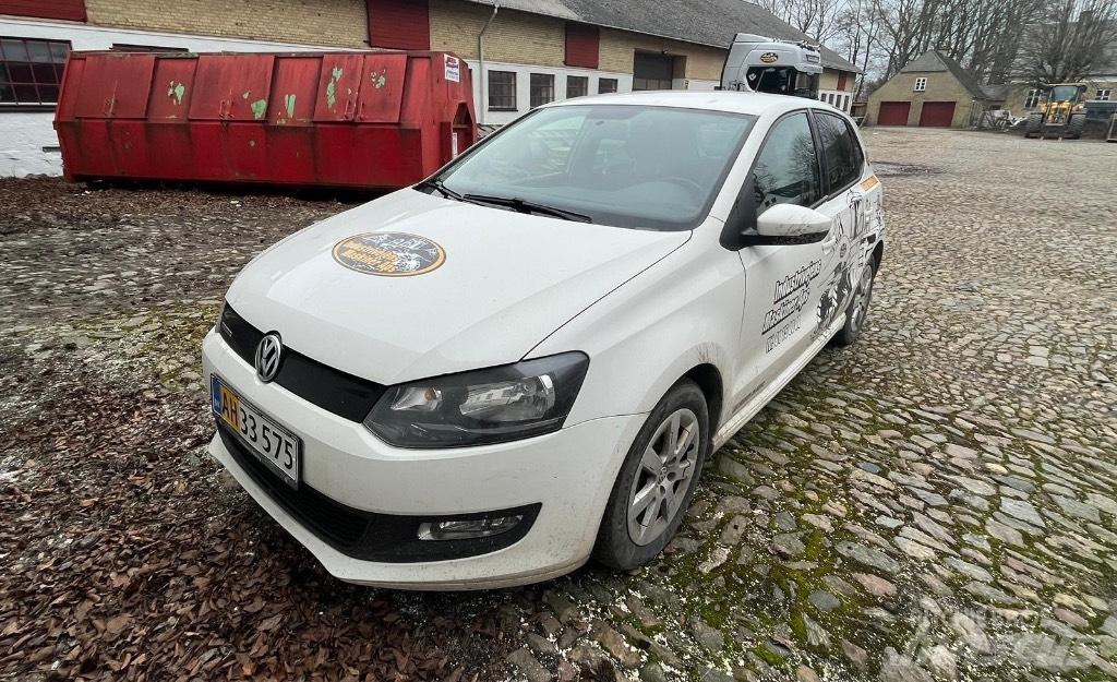 Volkswagen Polo Dodávky