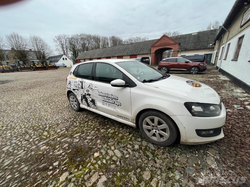 Volkswagen Polo Dodávky