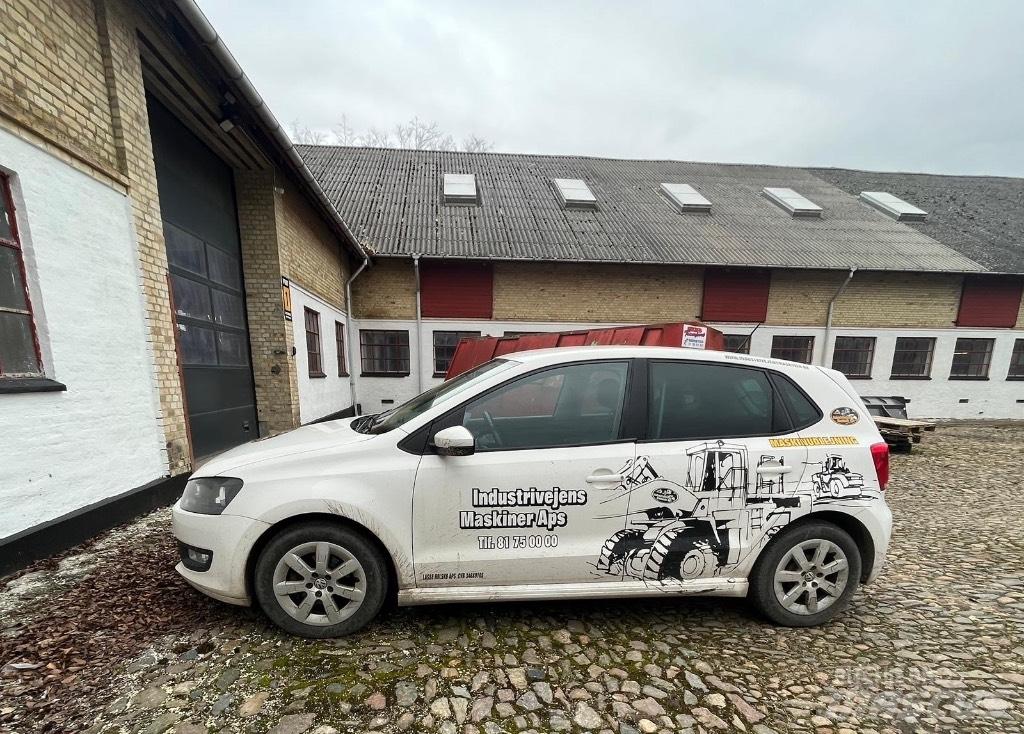 Volkswagen Polo Dodávky