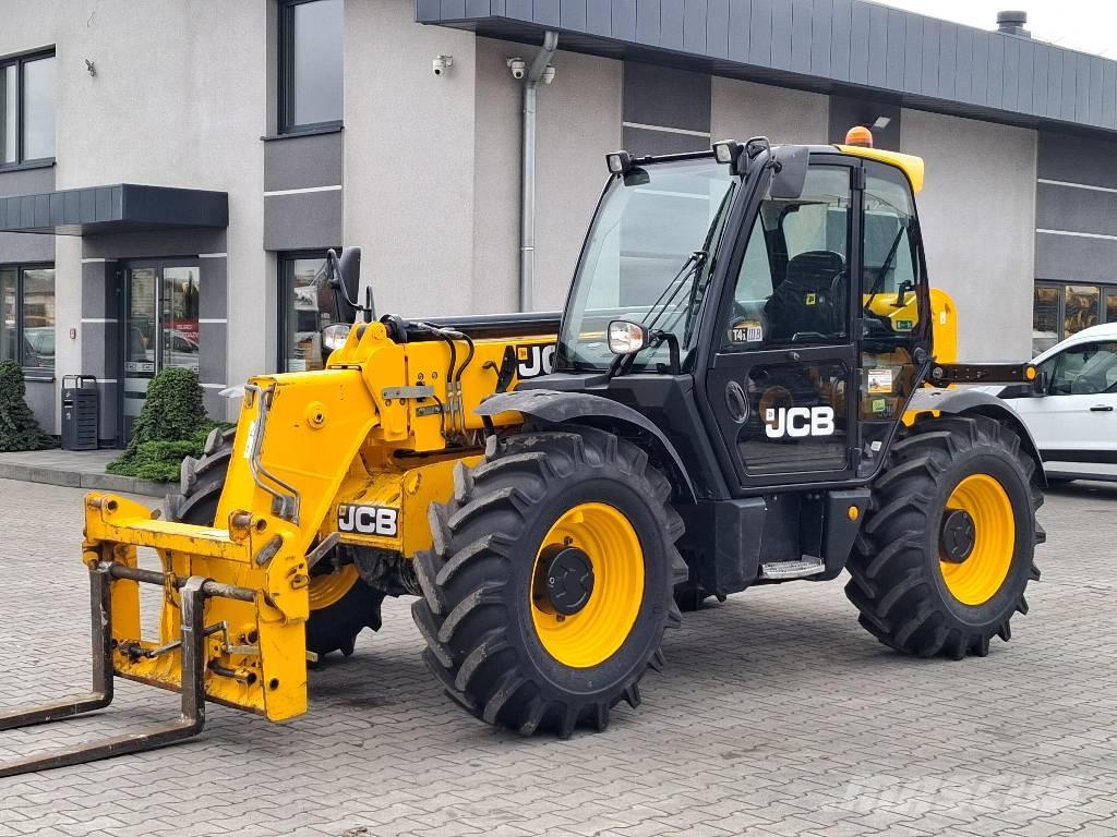 JCB 535-95 Teleskopické manipulátory