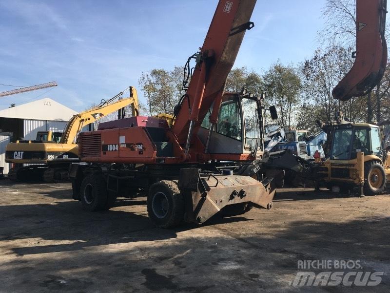 Atlas 1804 MI Stroje pre manipuláciu s odpadom