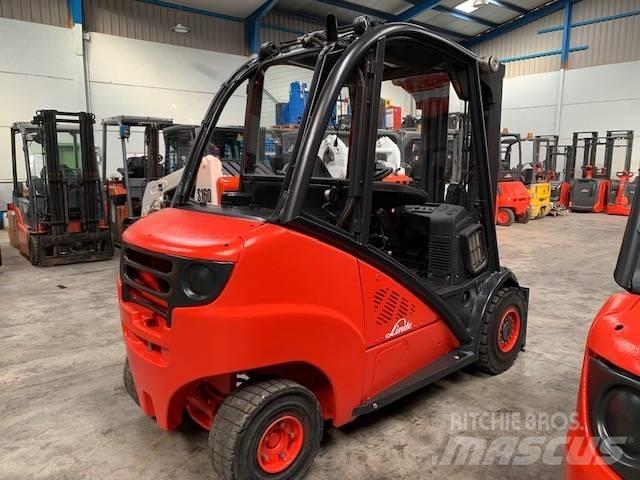 Linde H35D Dieselové vozíky