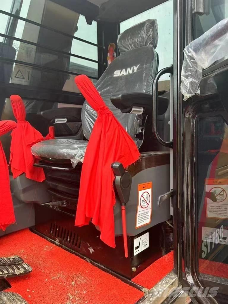 Sany SY 75 C pro Pásové rýpadlá