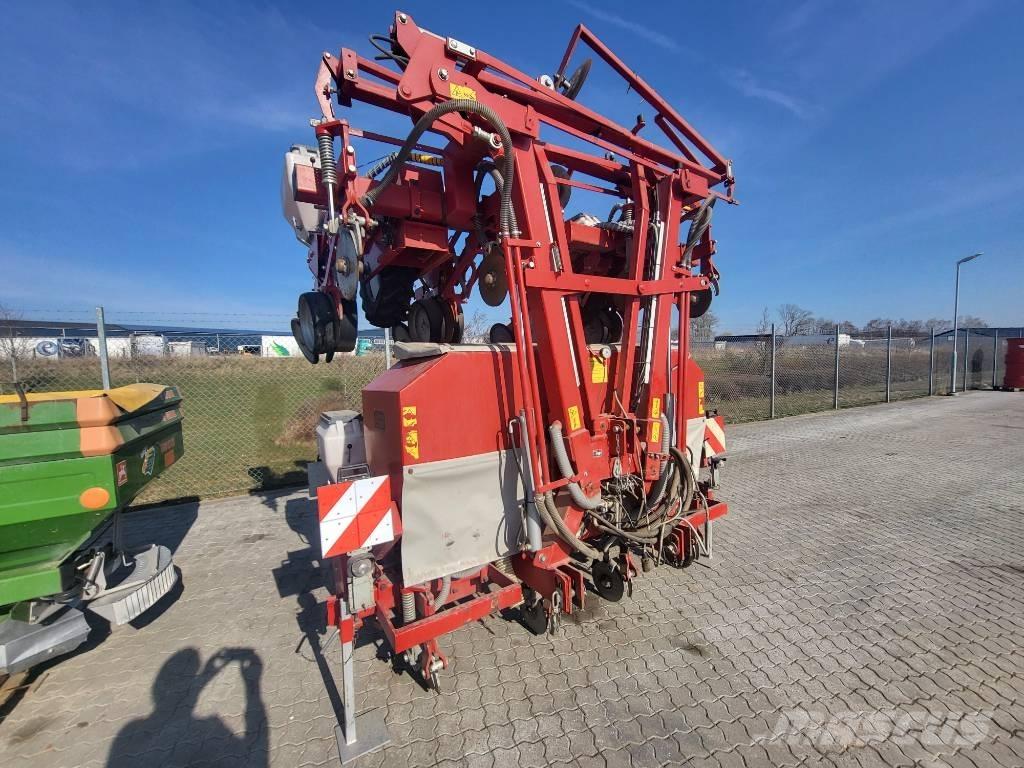 Becker Aeromat P 8 Mechanické sejačky