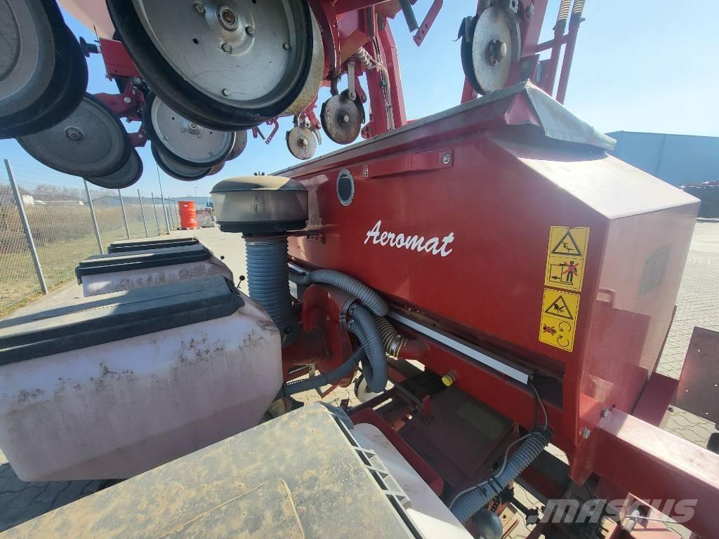 Becker Aeromat P 8 Mechanické sejačky
