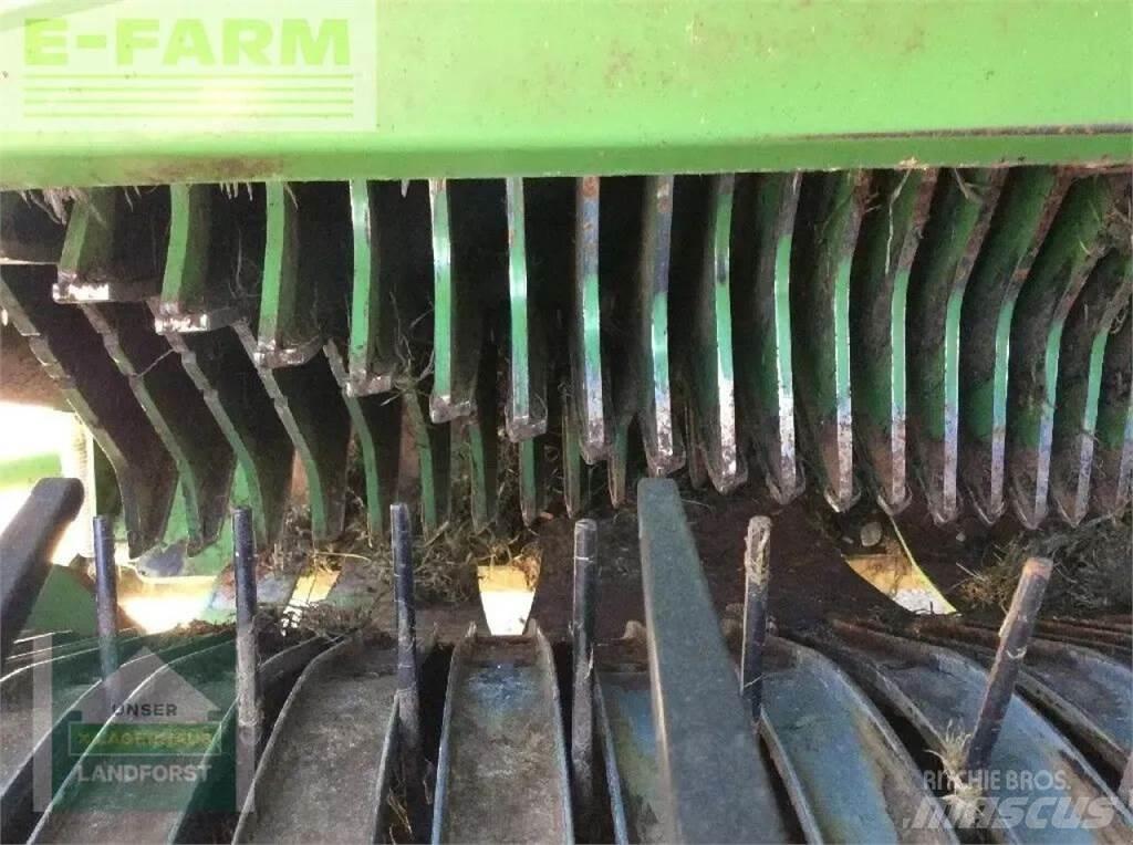 Krone zx 430 gd Ostatné návesy