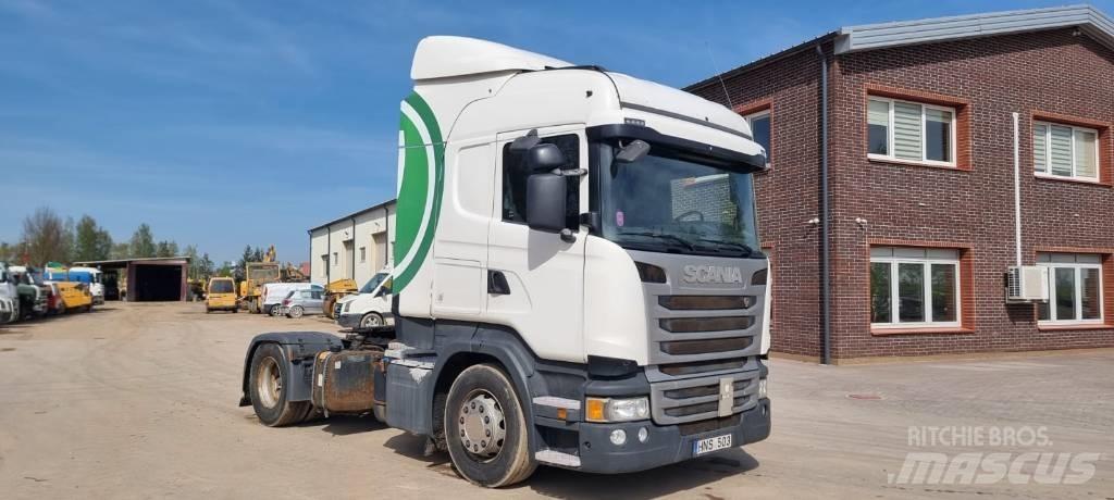 Scania R 450 Ťahače