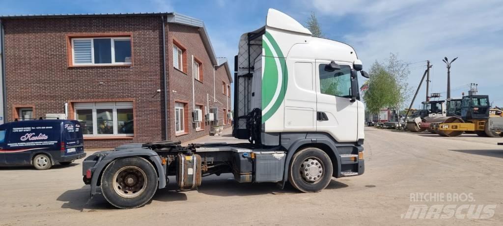 Scania R 450 Ťahače