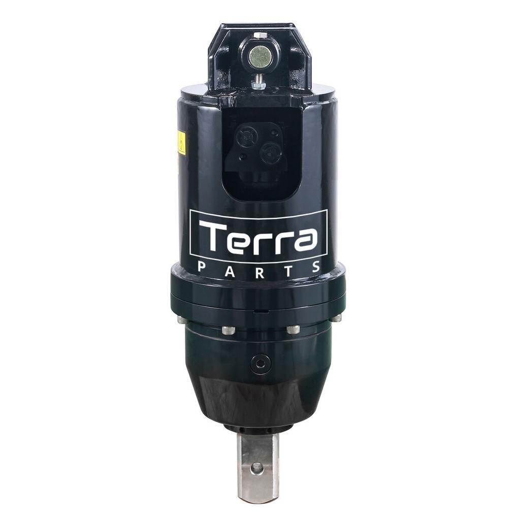Terra Parts TPX2 Vrtacie stroje