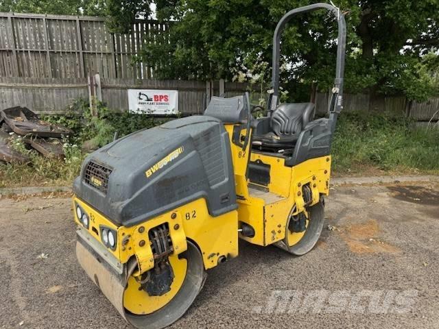 Bomag BW 80 AD-5 Tandemové valce