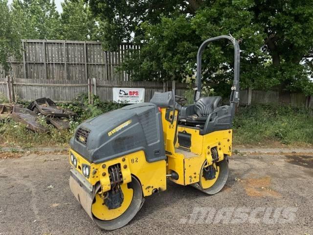 Bomag BW 80 AD-5 Tandemové valce