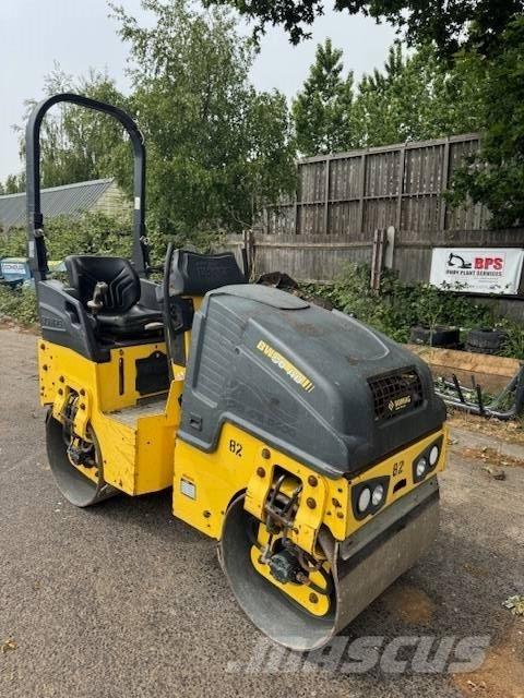 Bomag BW 80 AD-5 Tandemové valce