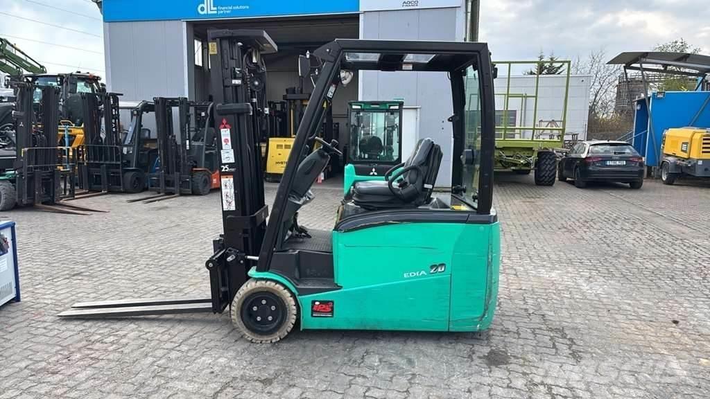Mitsubishi FB20PNT Iné