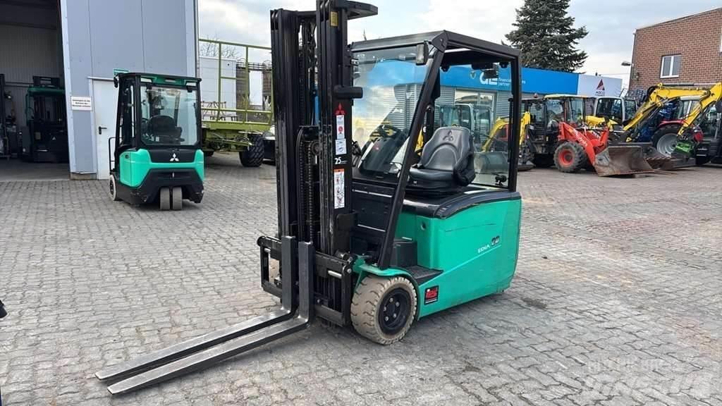 Mitsubishi FB20PNT Iné