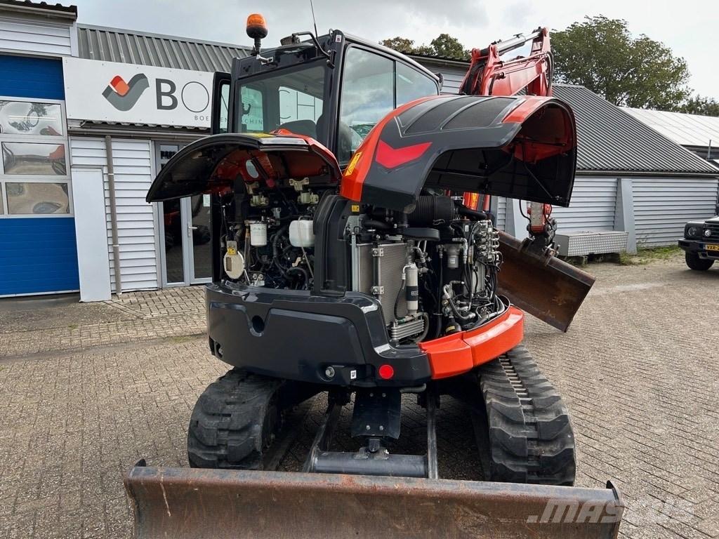 Kubota KX 060-5 Mini rýpadlá < 7t