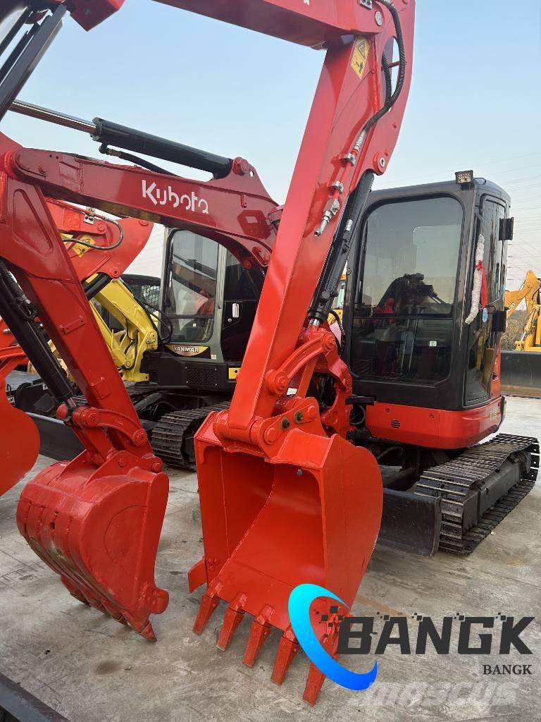 Kubota U 35-L02057 Pásové rýpadlá