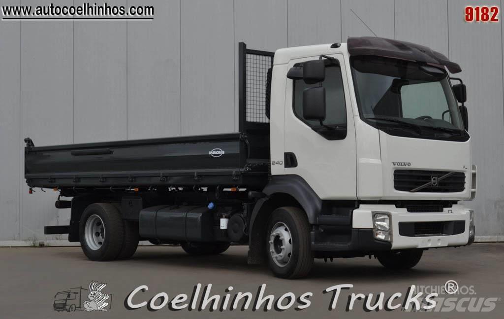 Volvo FL 240 Sklápače
