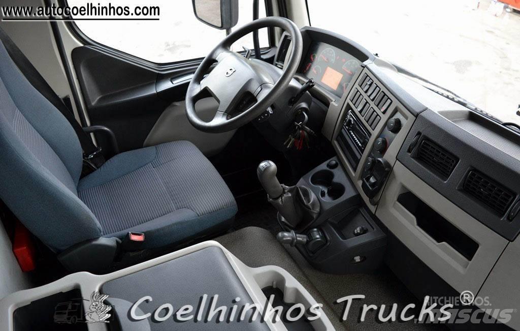 Volvo FL 240 Sklápače