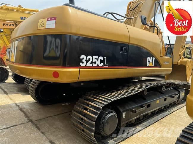 CAT 325 CL Pásové rýpadlá