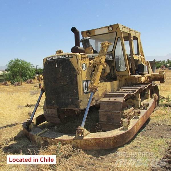 CAT D8K Pásové dozéry