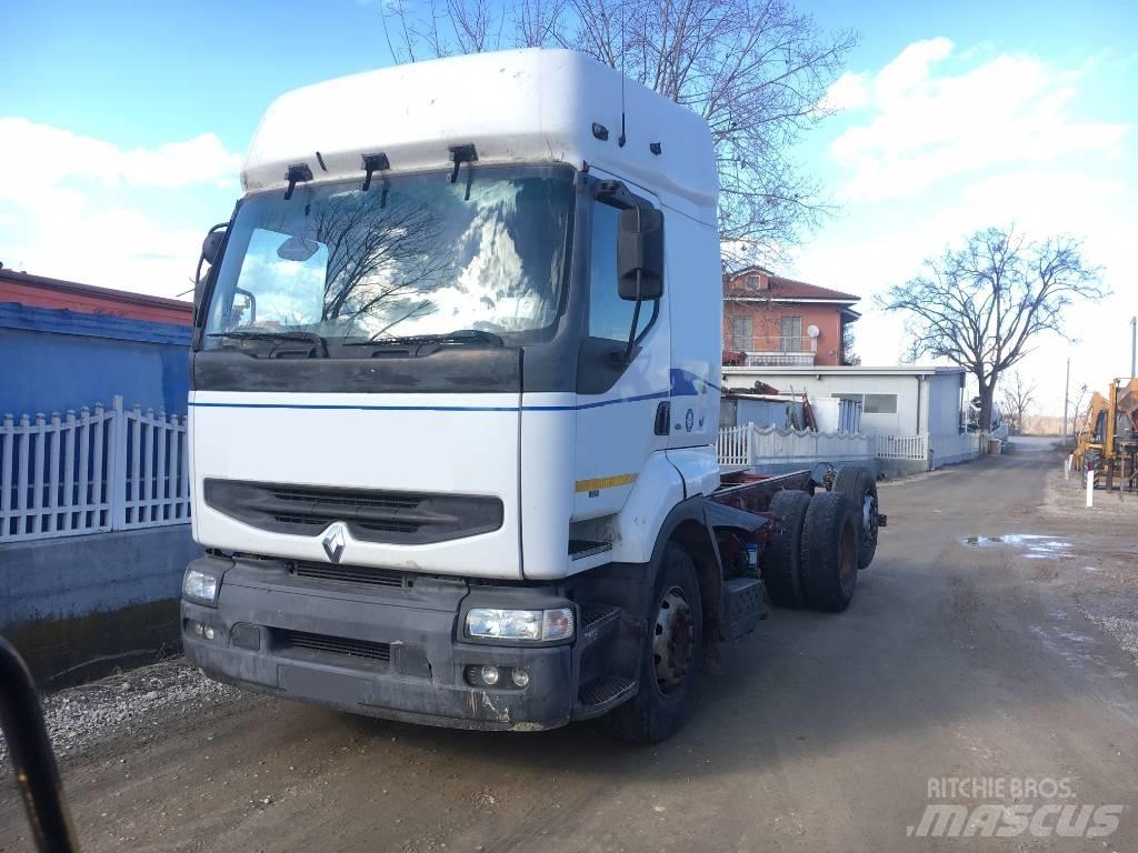 Renault Premium 385 Ďalšie nákladné vozidlá