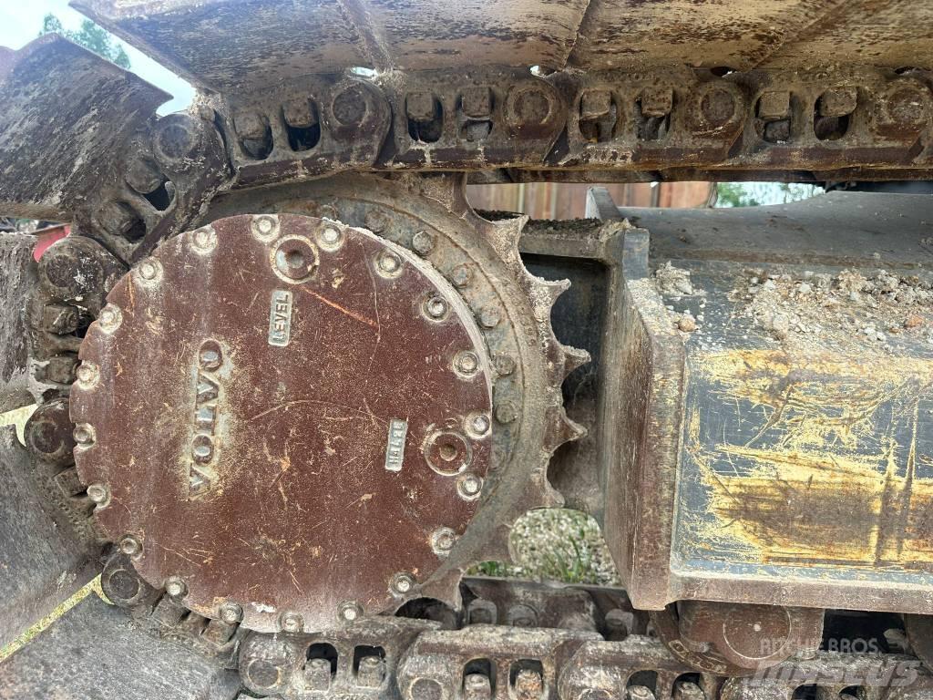 Volvo 220 E Harvestory