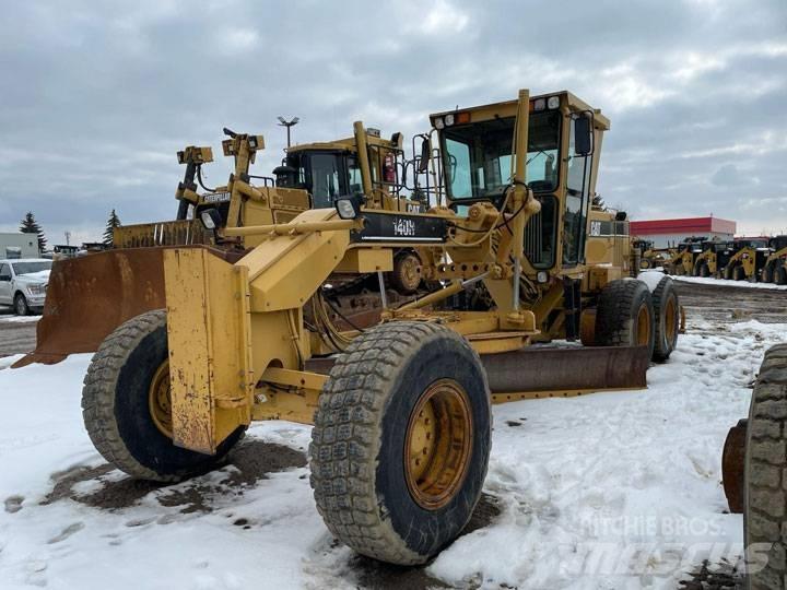 CAT 140 H Grejdery