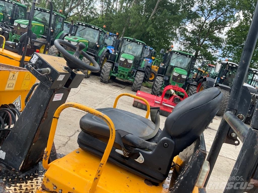 JCB 1 TON Stavebné sklápače