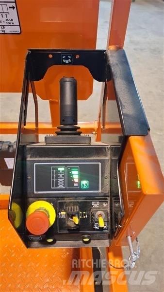 JLG ES 1530 L Nožnicové zdvíhacie plošiny