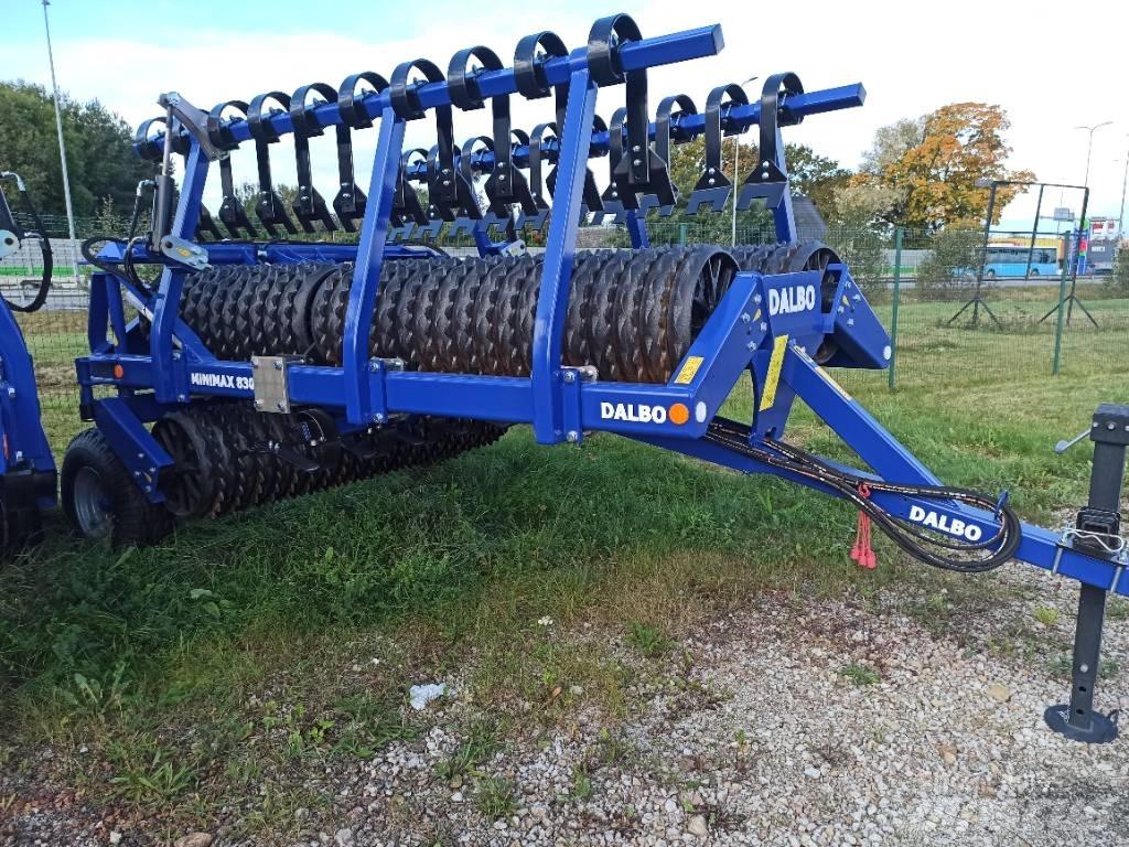 Dal-Bo MiniMax 830 Valce