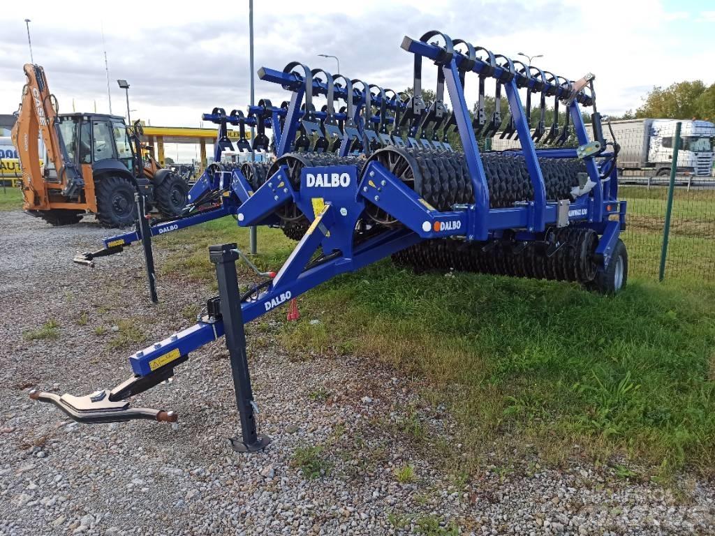 Dal-Bo MiniMax 830 Valce