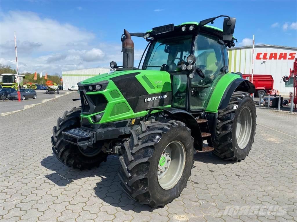 Deutz 6140 Traktory