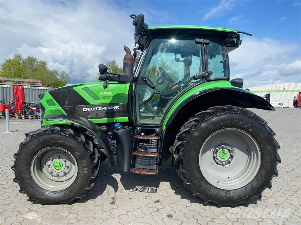 Deutz 6140 Traktory