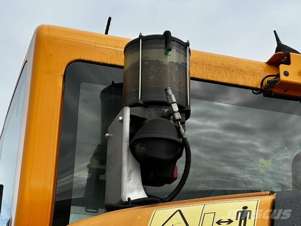 Hyundai HX 145 A Pásové rýpadlá